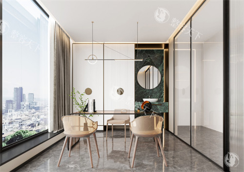 云南昆明韩辰医疗美容休息室