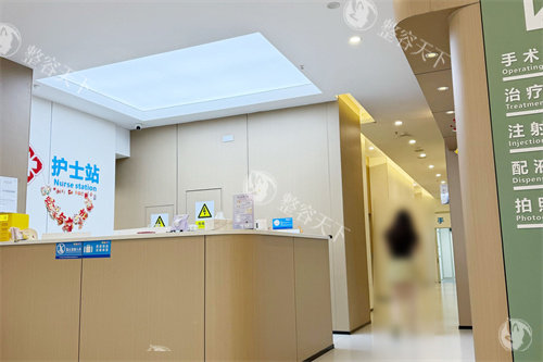 成都华医新医疗美容护士站