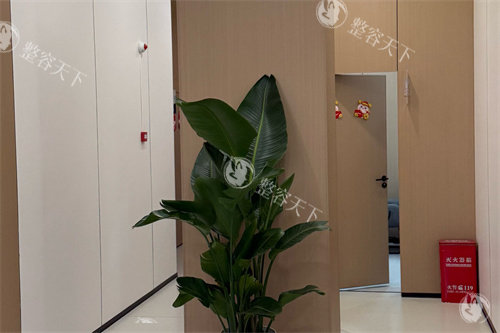 成都华医新医疗美容环境