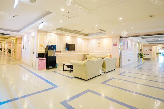 成都圣之隅医疗美容内部环境