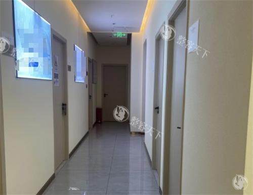 成都圣之隅整形走廊