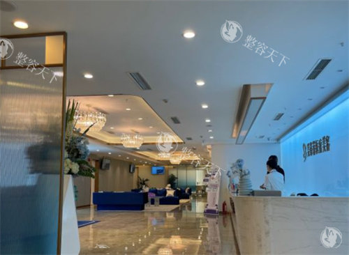 成都美蒂菲医疗美容环境