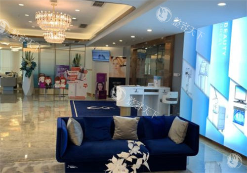 成都美蒂菲医疗美容内景