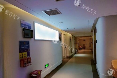 长沙美莱整形走廊