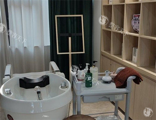 武汉九州植发医院环境