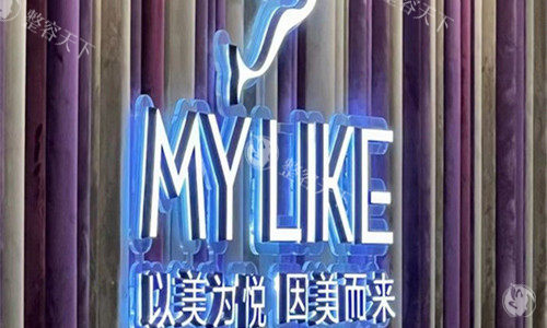 成都美莱整形logo图展示