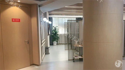 台州艺星整形环境