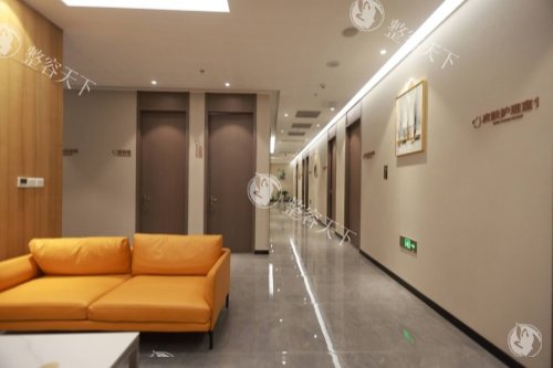 昆山玥美医疗美容医院内部环境