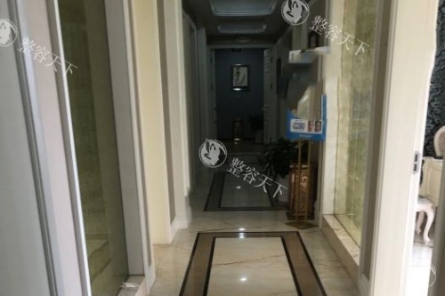 南充华美整形环境展示