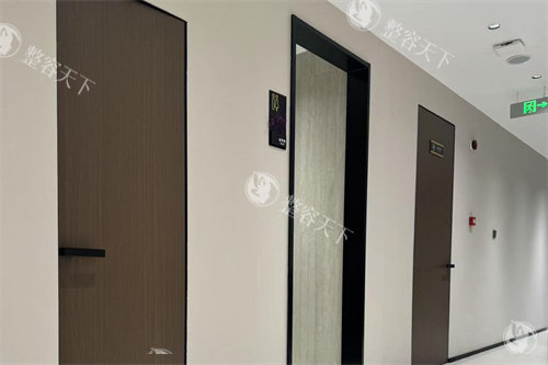 哈尔滨领艺医疗美容诊区环境