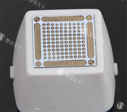 热玛吉头的细节图