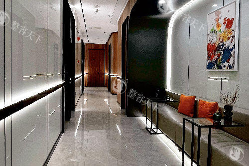 上海优嘉美整形走廊