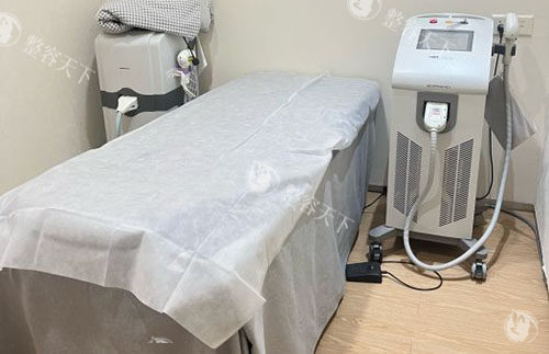 广州爱来医疗美容皮肤护理室