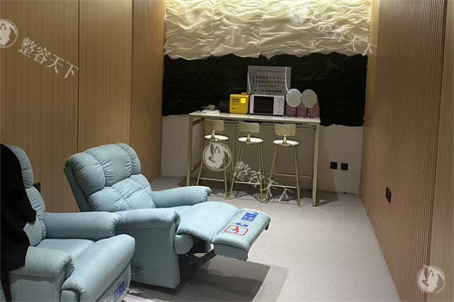 赤峰伊莲美人整形休息处