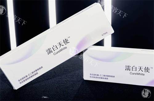 濡白天使针可以溶解吗？含81.7%交联玻尿酸，用透明质酸酶即可溶解，这些操作细节要记牢！