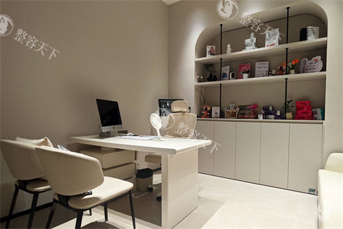 哈尔滨领艺医疗美容商谈室