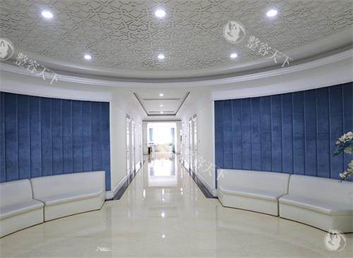 杭州阿波罗医院大厅环境