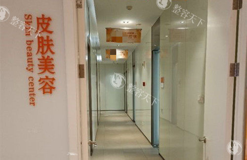 南京美贝尔整形皮肤美容外部环境