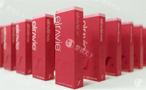 玻尿酸艾莉薇外观