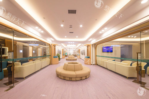 广州紫馨医疗美容环境图