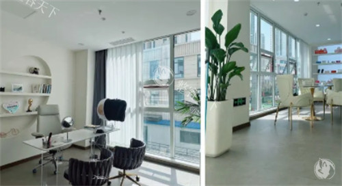 临沂肤小娅整形怎么样？兰山新东关52号楼医美地标|假体隆鼻/小切口提升技术好