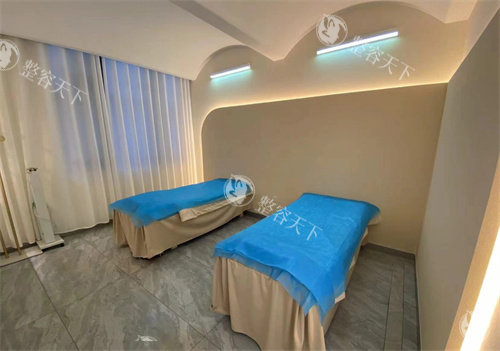 兰州千雨医疗美容院内环境