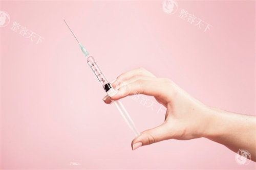 注射针剂展示图