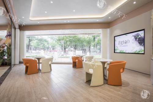 深圳鹏程医院候诊区