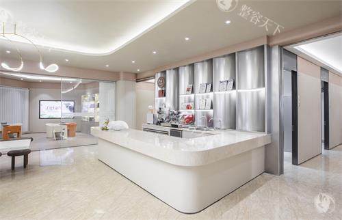 深圳鹏程医院前台