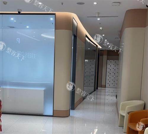 深圳鹏程整形室内环境图