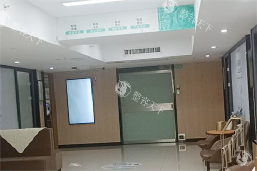 长沙中科皮肤病医院手术区