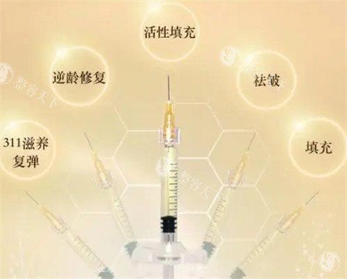 嗨体熊猫针作用