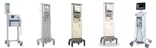 热玛吉不同型号设备