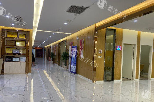 南宁东方整形大厅