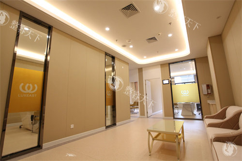 南宁东方医疗美容医院内部环境