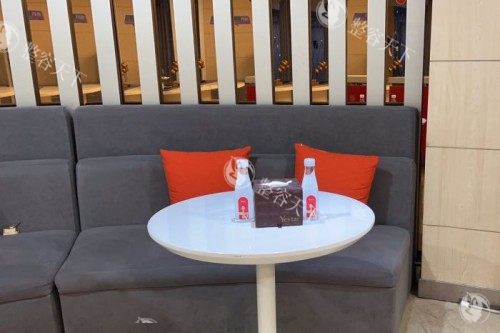 长沙艺星整形等待区