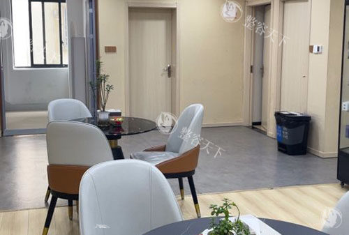 金华瑞丽整形休息区