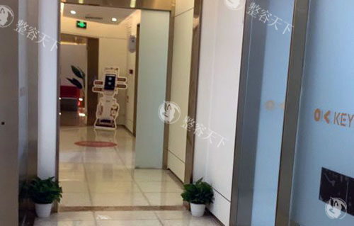 广州可玉医疗美容商谈室外景图