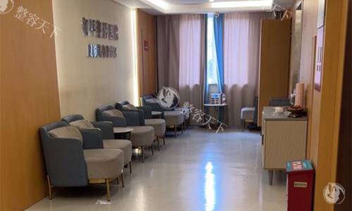 温州和平整形走廊环境