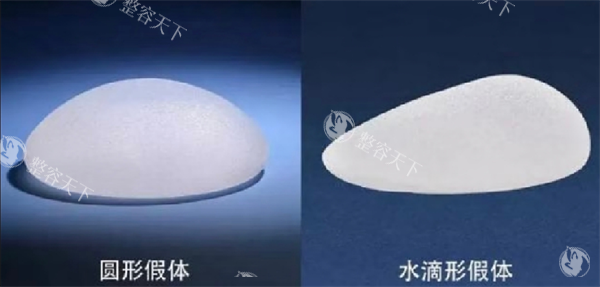A 杯隆胸选圆形还是水滴形状好看？看身材和需求，选对才自然好看