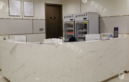 杭州君妍医疗美容护士站