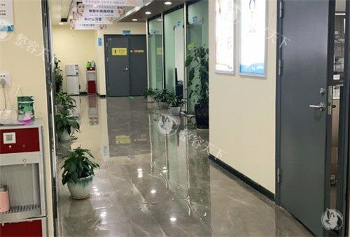 重庆恒美医疗美容环境图