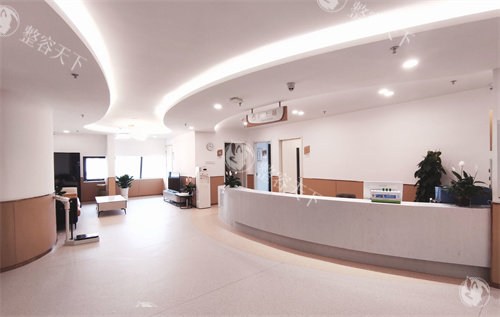 徐州医科汇美美容医院护士站