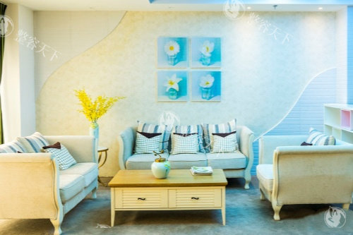 湖州恒颜美整形休息室环境