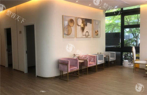 上海爱尚丽格整形环境照片