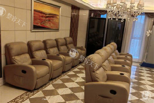 南宁华美整形休息区