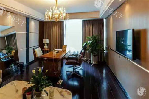 成都艾米丽医疗美容面诊室