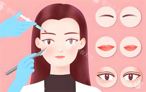 南京凌日龙医生提眉术做的好吗？好，这有他提眉技术介绍、手术费用、术后真实反馈等信息