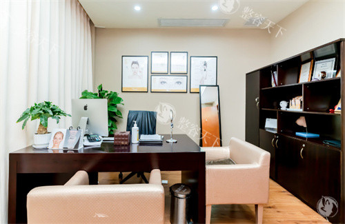 合肥艺星整形面诊环境