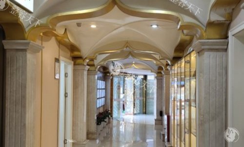 成都天使之翼整形医院环境示意图